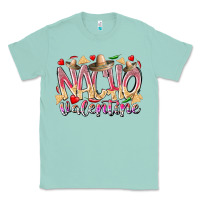 Seafoam nacho valentine Classic Tee - RacoonDesign