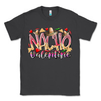 Smoke nacho valentine Classic Tee - RacoonDesign