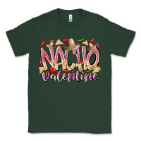 Sports Green nacho valentine Classic Tee - RacoonDesign