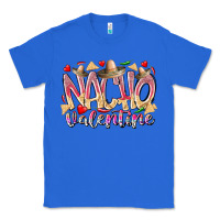 True Royal nacho valentine Classic Tee - RacoonDesign