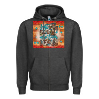 Charcoal Heather just a girl who loves jesus Zipper Hoodie - JahusDesignShop
