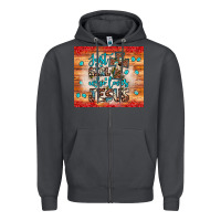 Smoke just a girl who loves jesus Zipper Hoodie - JahusDesignShop