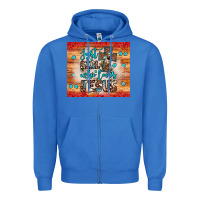 True Royal just a girl who loves jesus Zipper Hoodie - JahusDesignShop