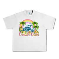 Lunar Rock beach bum Urban Heavy Tee - texasbilliewilder