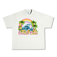 Pistachio beach bum Urban Heavy Tee - texasbilliewilder