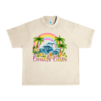 Sandshell beach bum Urban Heavy Tee - texasbilliewilder