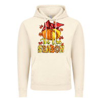 Vintage Artic tis the season fall softball Vintage Hoodie - MaliasSmallBusiness