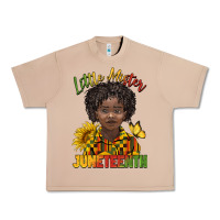 Burro little mister juneteenth black boy Urban Heavy Tee - BarkalooDesign