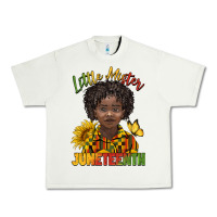 Pistachio little mister juneteenth black boy Urban Heavy Tee - BarkalooDesign