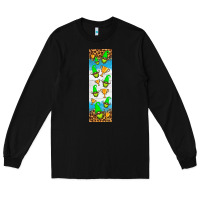 Black tennis penwraps Long Sleeve Tee - HRA Design Shop