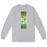 Moon Dust tennis penwraps Long Sleeve Tee - HRA Design Shop