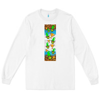 White tennis penwraps Long Sleeve Tee - HRA Design Shop