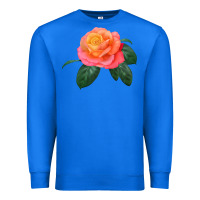 True Royal chicago peace rose Premium Sweatshirt - LillyAllenDesigns