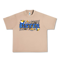 Burro sister volleyball Urban Heavy Tee - Zillion Design Studio
