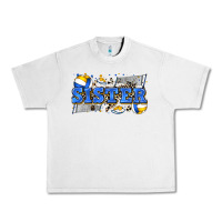Lunar Rock sister volleyball Urban Heavy Tee - Zillion Design Studio