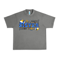 Tornado sister volleyball Urban Heavy Tee - Zillion Design Studio