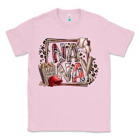 Bubblegum Pink nana baseball Classic Tee - RacoonDesign