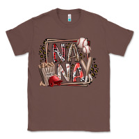 Chestnut nana baseball Classic Tee - RacoonDesign
