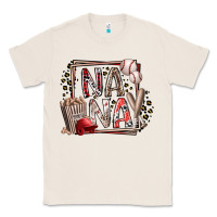 Natural nana baseball Classic Tee - RacoonDesign