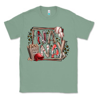 Sage nana baseball Classic Tee - RacoonDesign