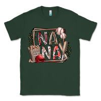 Sports Green nana baseball Classic Tee - RacoonDesign