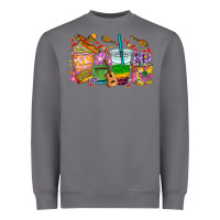 Storm Mexico coffee cups Heavyweight Sweatshirt - RanaPortraitStore