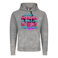 Cloud Rock it was rough week but i didn't need bail money so Vintage Hoodie - MaliasSmallBusiness