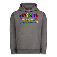 Pigment Tornado embrace differences Urban Hoodie - Artiststas