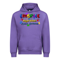 Tulip embrace differences Urban Hoodie - Artiststas