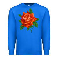 True Royal tropicana rose Premium Sweatshirt - LillyAllenDesigns