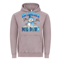Vintage Zinc i'm having a meltdown Vintage Hoodie - MaliasSmallBusiness