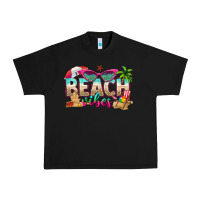 Black beach vibes Urban Heavy Tee - texasbilliewilder