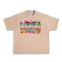 Burro beach vibes Urban Heavy Tee - texasbilliewilder