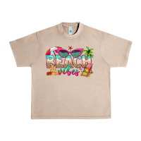 French Oak beach vibes Urban Heavy Tee - texasbilliewilder