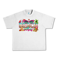Lunar Rock beach vibes Urban Heavy Tee - texasbilliewilder