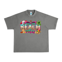 Tornado beach vibes Urban Heavy Tee - texasbilliewilder