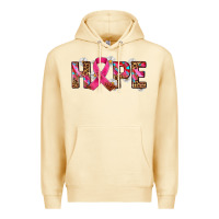 Pina Colada hope and cancer ribbon Premium Hoodie - AdoDesignShop