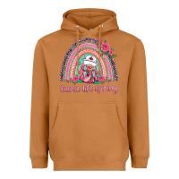 Meerkat nurse life spring rainbow Heavyweight Hoodie - BarkalooDesign