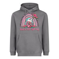 Storm nurse life spring rainbow Heavyweight Hoodie - BarkalooDesign