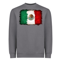 Storm Mexican flag Heavyweight Sweatshirt - RanaPortraitStore