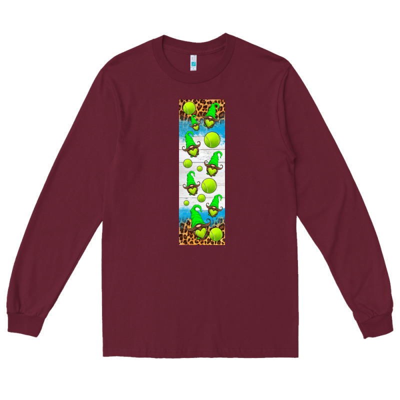 Tennis Penwraps Long Sleeve Tee by HRA Design Shop | Teevron