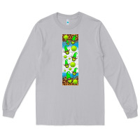 Moon Dust tennis penwraps Long Sleeve Tee - HRA Design Shop