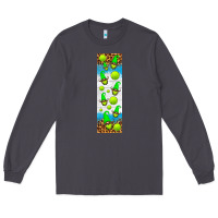 Smoke tennis penwraps Long Sleeve Tee - HRA Design Shop
