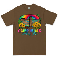 Cacao camp more worry less with caravan Premium Tee - Artiststas