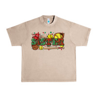 French Oak sister softball Urban Heavy Tee - Zillion Design Studio