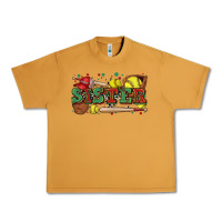 Peanut Butter sister softball Urban Heavy Tee - Zillion Design Studio