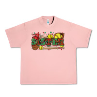 Salmon sister softball Urban Heavy Tee - Zillion Design Studio