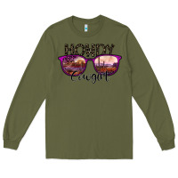 Army Green howdy cowgirl Long Sleeve Tee - SublimationCraftShop