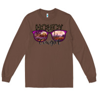 Chestnut howdy cowgirl Long Sleeve Tee - SublimationCraftShop