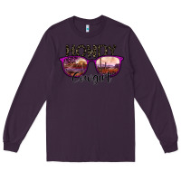 Plum howdy cowgirl Long Sleeve Tee - SublimationCraftShop